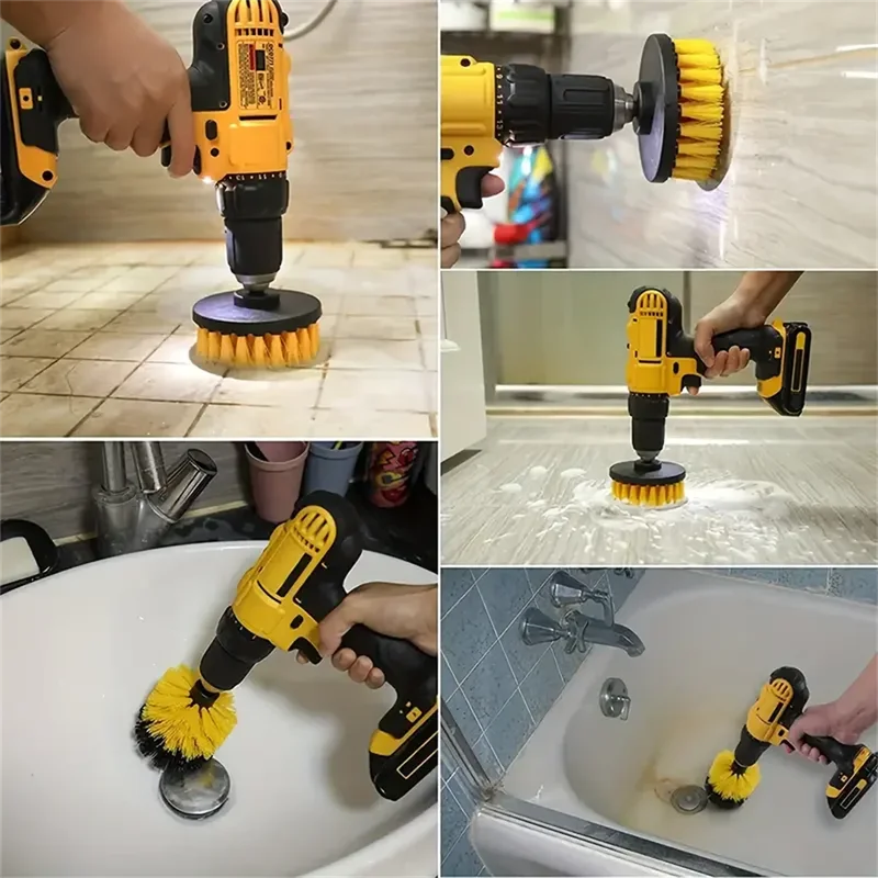 Conjunto de 3 Escovas para Fur - Power Tools Kit Set avaliação e preço