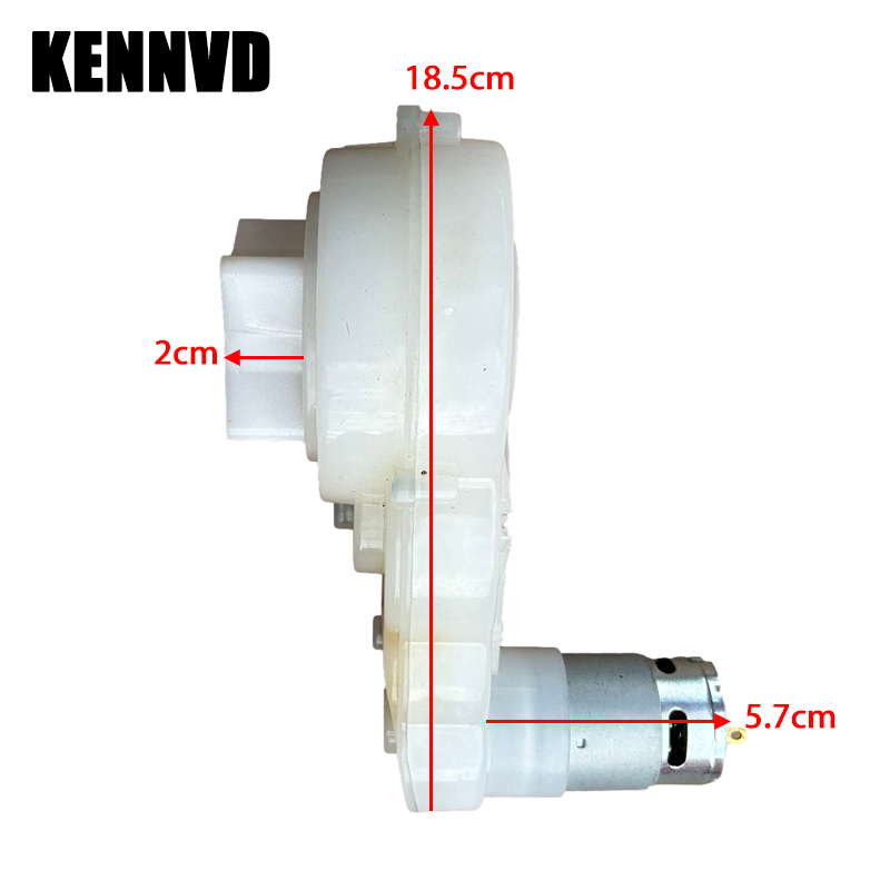 6v 12v 24v feliz tempo rs550 4 - Power Tools Kids avaliação e preço