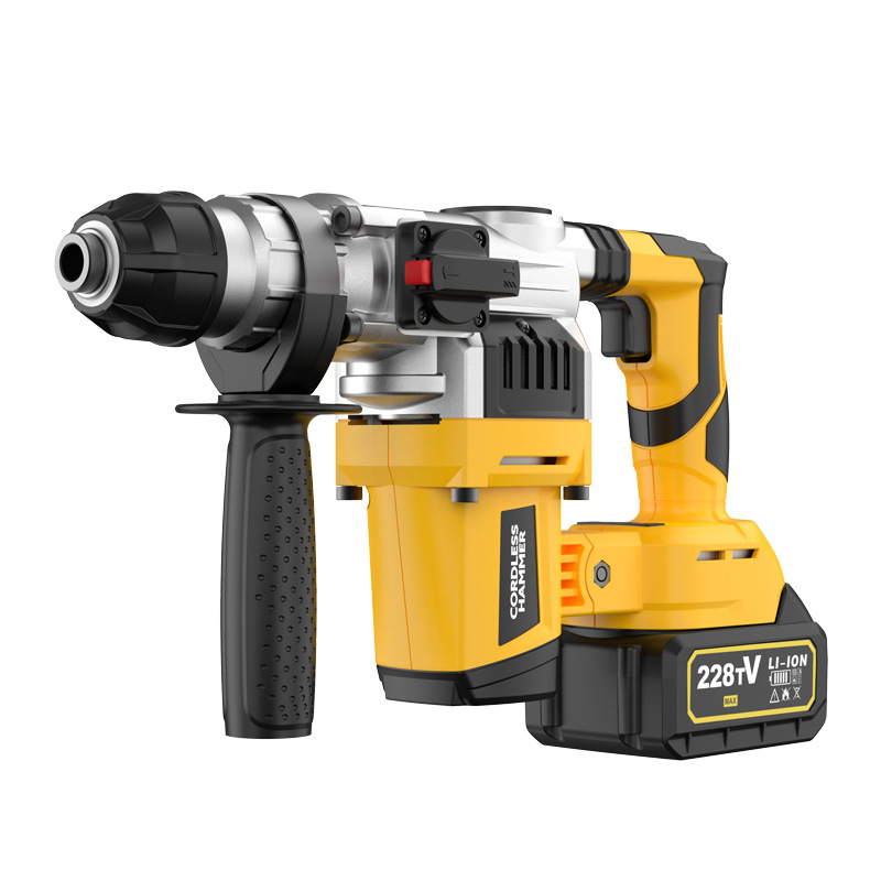 Furadeira Rotativa Sem Fio de  - Power Tools China avaliação e preço
