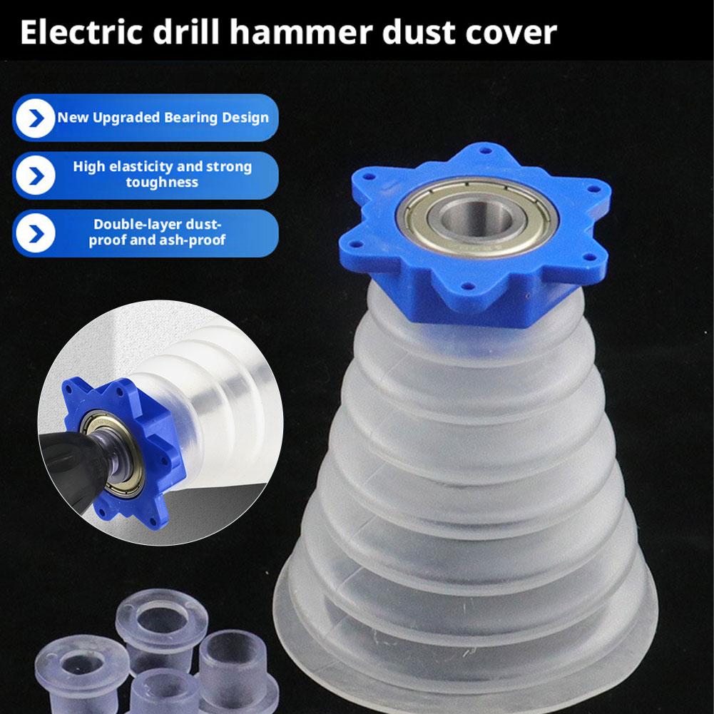 Broca coletor de poeira capa u - Power Tools Jack Hammer avaliação e preço