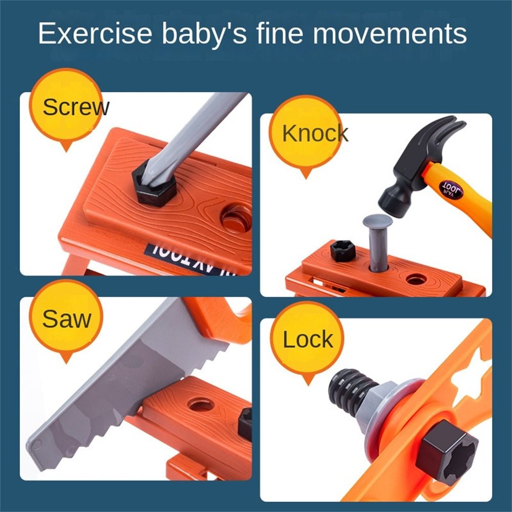 Furadeira Elétrica de Brinqued - Power Tools Kids avaliação e preço