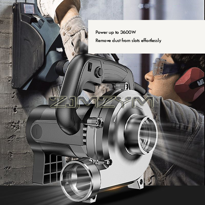 Coletor de Pó Industrial 6280W - Power Tools Vacuum avaliação e preço