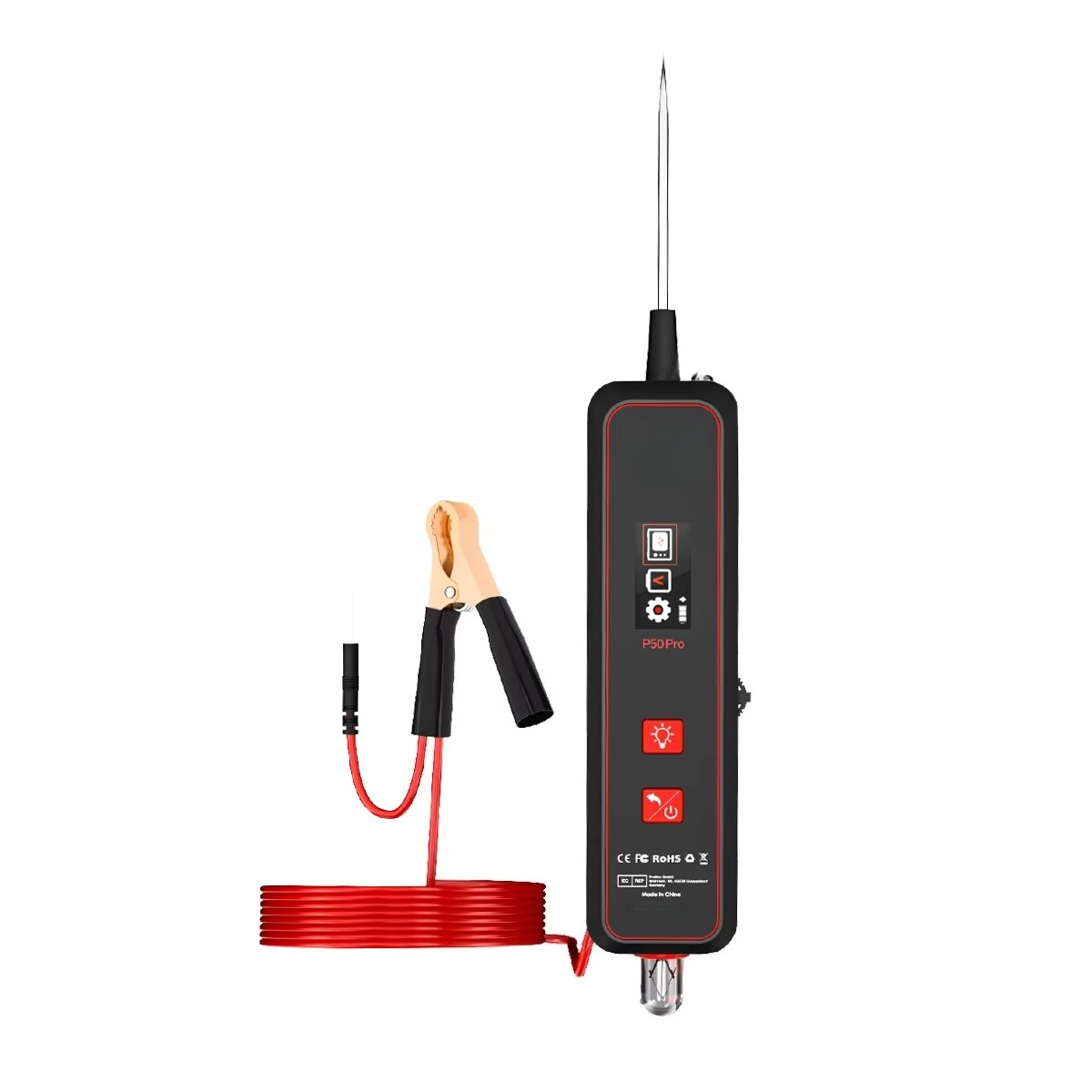 Testador de Circuito Automotiv - Power Tools Voltage avaliação e preço