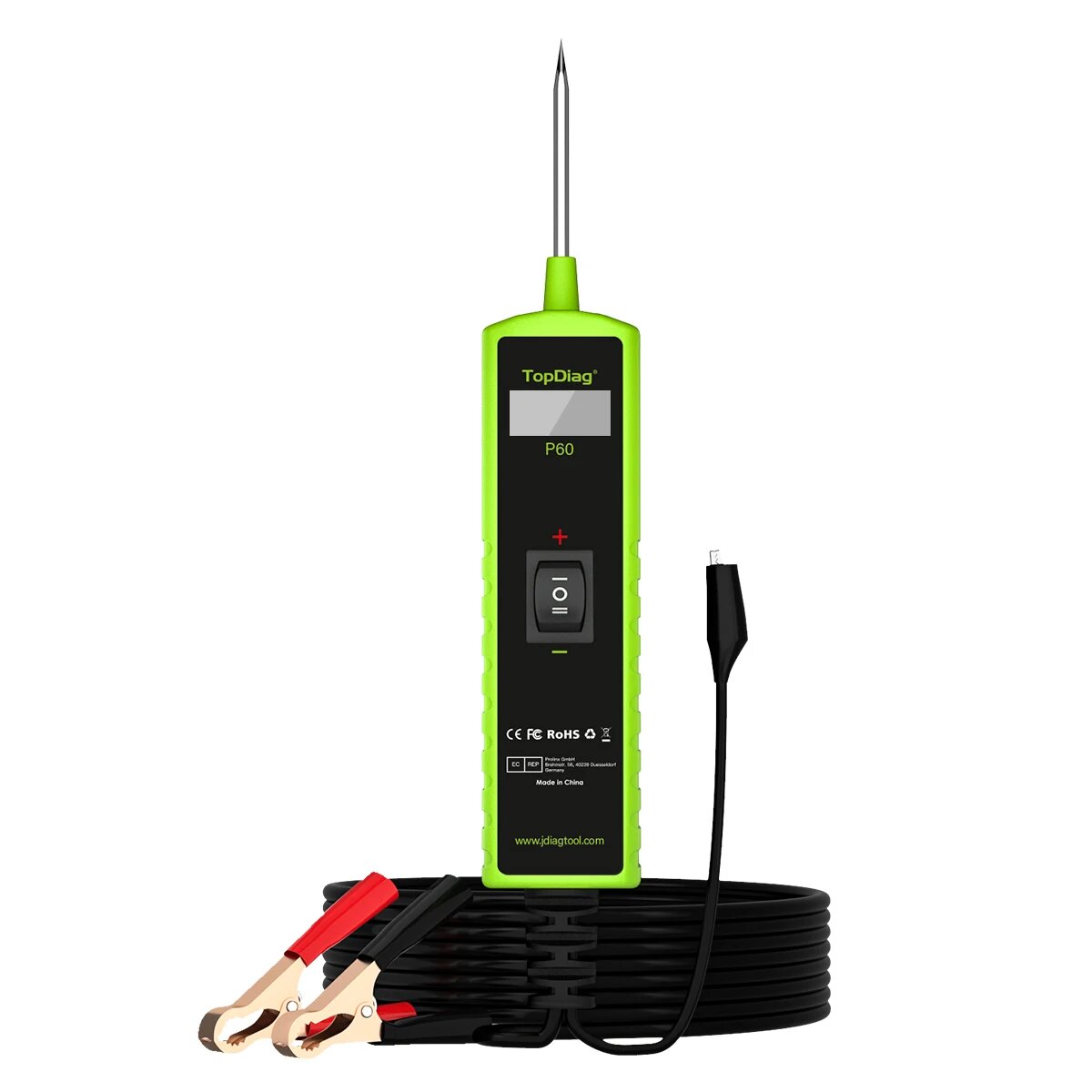 Testador de Circuito Automotiv - Power Tools Automotive avaliação e preço