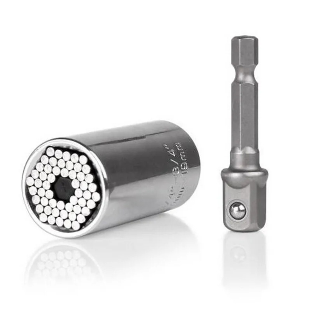 Conjunto de Chaves de Soquete  - Power Key Tools avaliação e preço