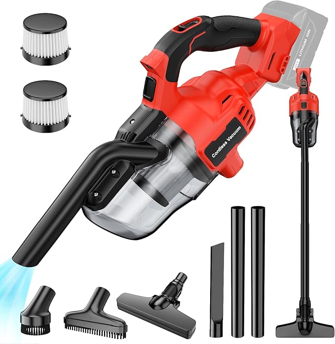 Aspirador de Pó Elétrico Sem F - Power Tools Vacuum avaliação e preço