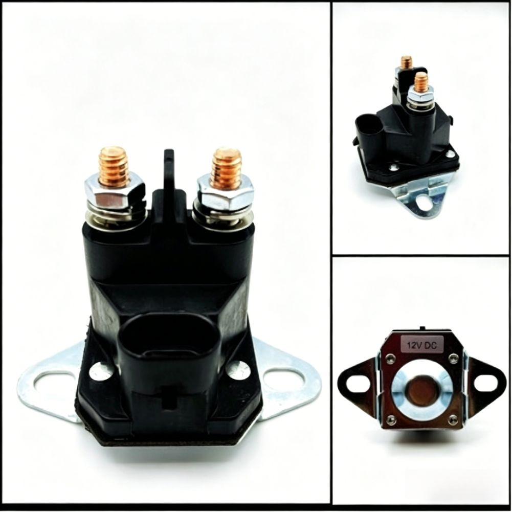 Solenoide de Partida 12V 04781 - Power Tools Zoom avaliação e preço