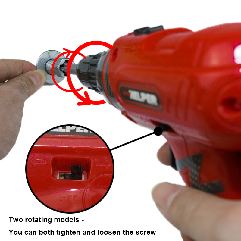 Ferramentas brinquedos broca e - Power Tools Kids avaliação e preço