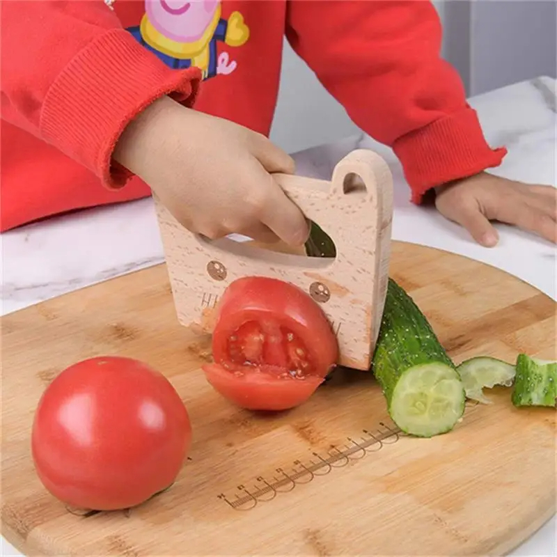 Faca infantil de madeira para  - Power Tools Kids avaliação e preço