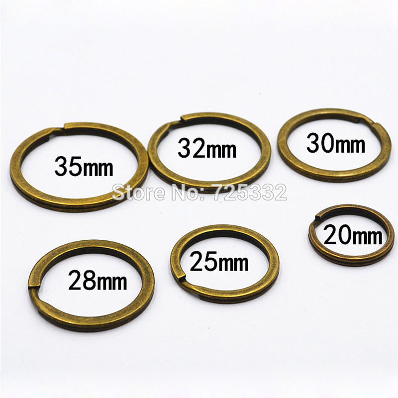 100 pçs diy chaveiro metal vin - Power Key Tools avaliação e preço