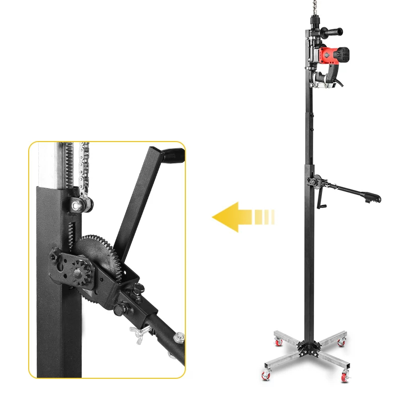 Suporte Hidráulico Telescópico - Power Tools Jack Hammer avaliação e preço
