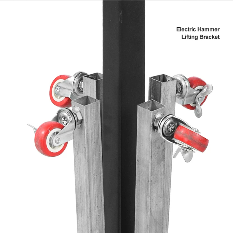 Suporte Hidráulico Telescópico - Power Tools Jack Hammer avaliação e preço