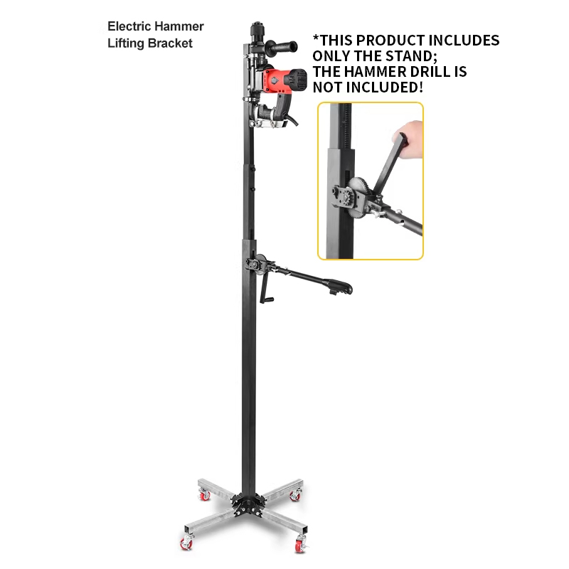 Suporte Hidráulico Telescópico - Power Tools Jack Hammer avaliação e preço
