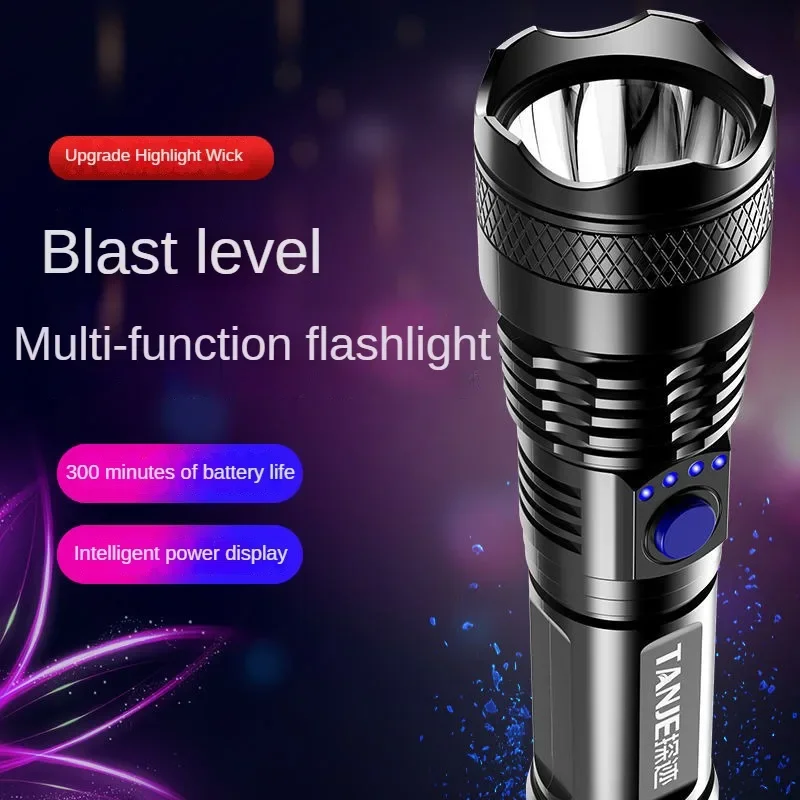 Lanterna Tática de Alta Potênc - Power Tools Zoom avaliação e preço