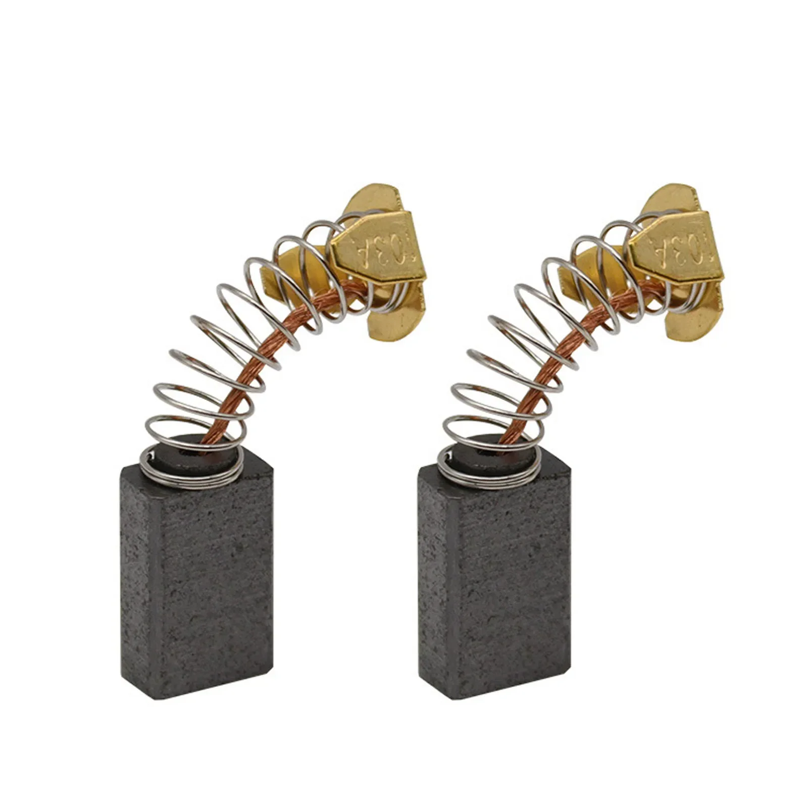 10 peças 15x10x6mm escova de c - Power Tools Jack Hammer avaliação e preço