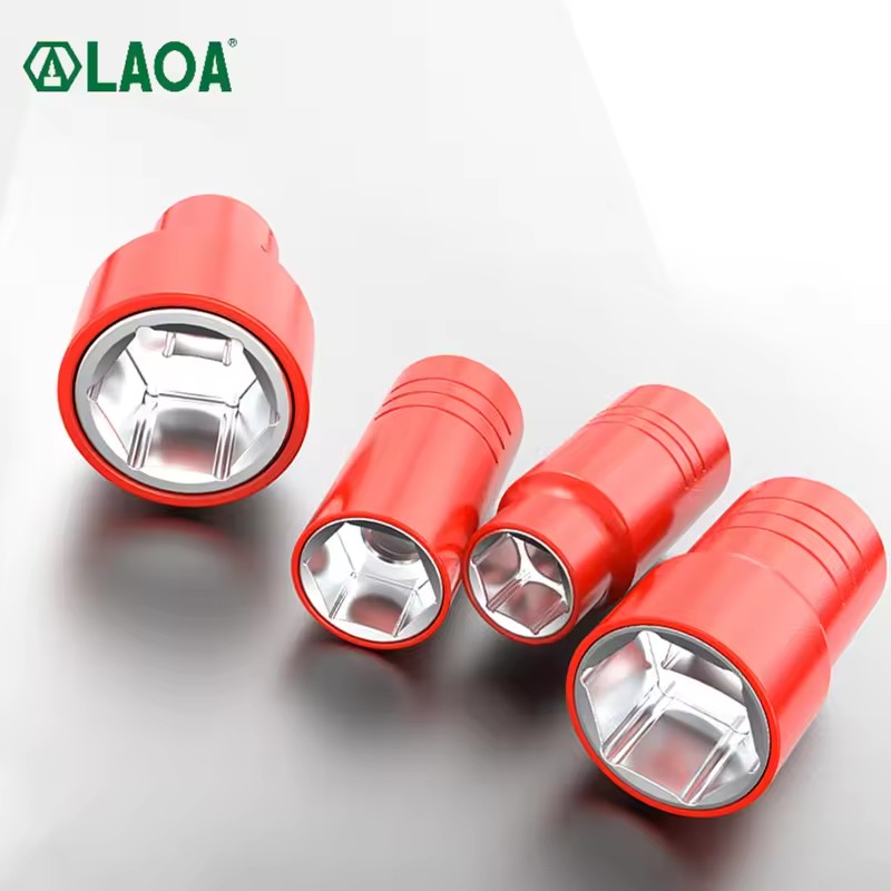 Luva Isolante LAOA 1/2'' para  - Power Tools Voltage avaliação e preço
