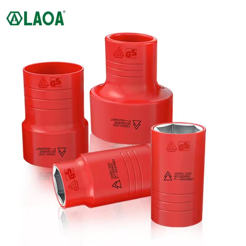 Luva Isolante LAOA 1/2'' para  - Power Tools Voltage avaliação e preço