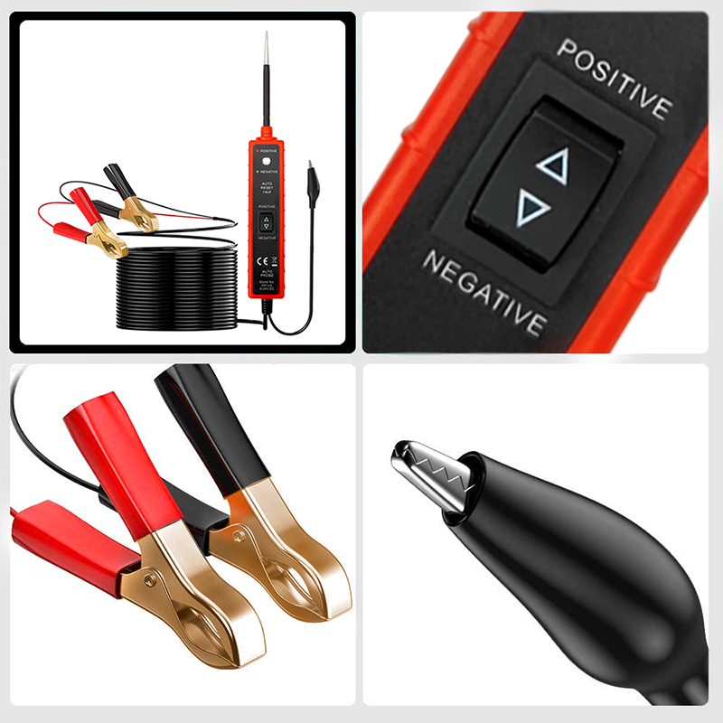 Testador de circuito de carro, - Power Tools Voltage avaliação e preço