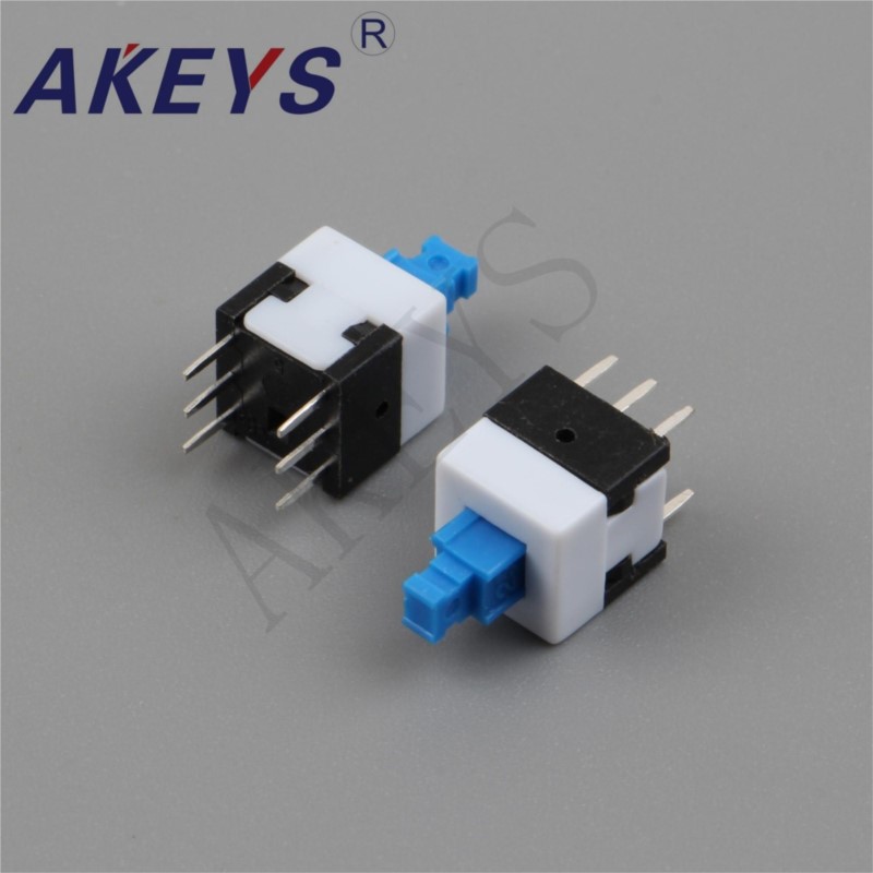 10 peças KFT-8.0A 8.0x8.0mm 6  - Power Tools Kft avaliação e preço