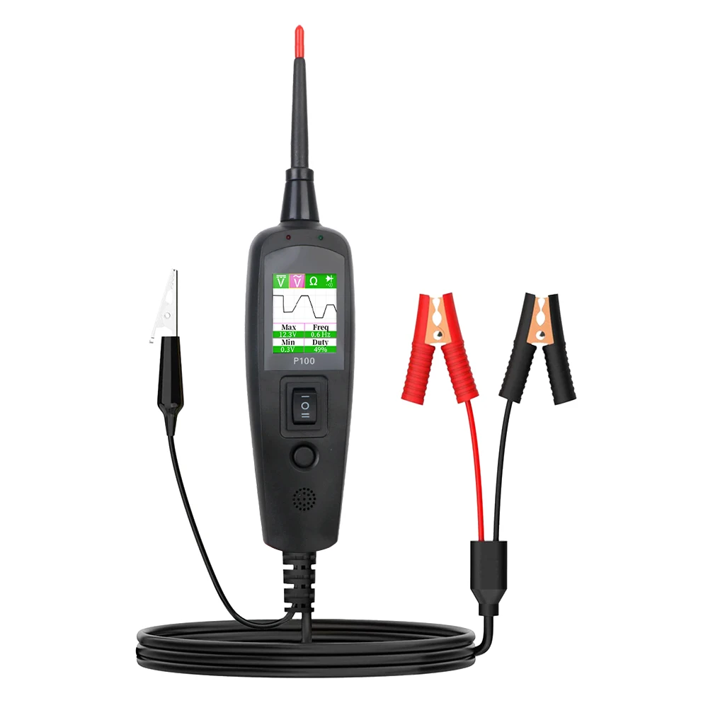 Testador de Circuito Automotiv - Power Tools Voltage avaliação e preço