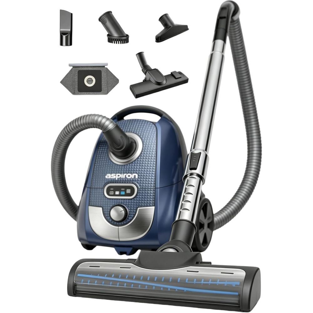 Aspirador de Pó Vertical, 1600 - Power Tools Vacuum avaliação e preço
