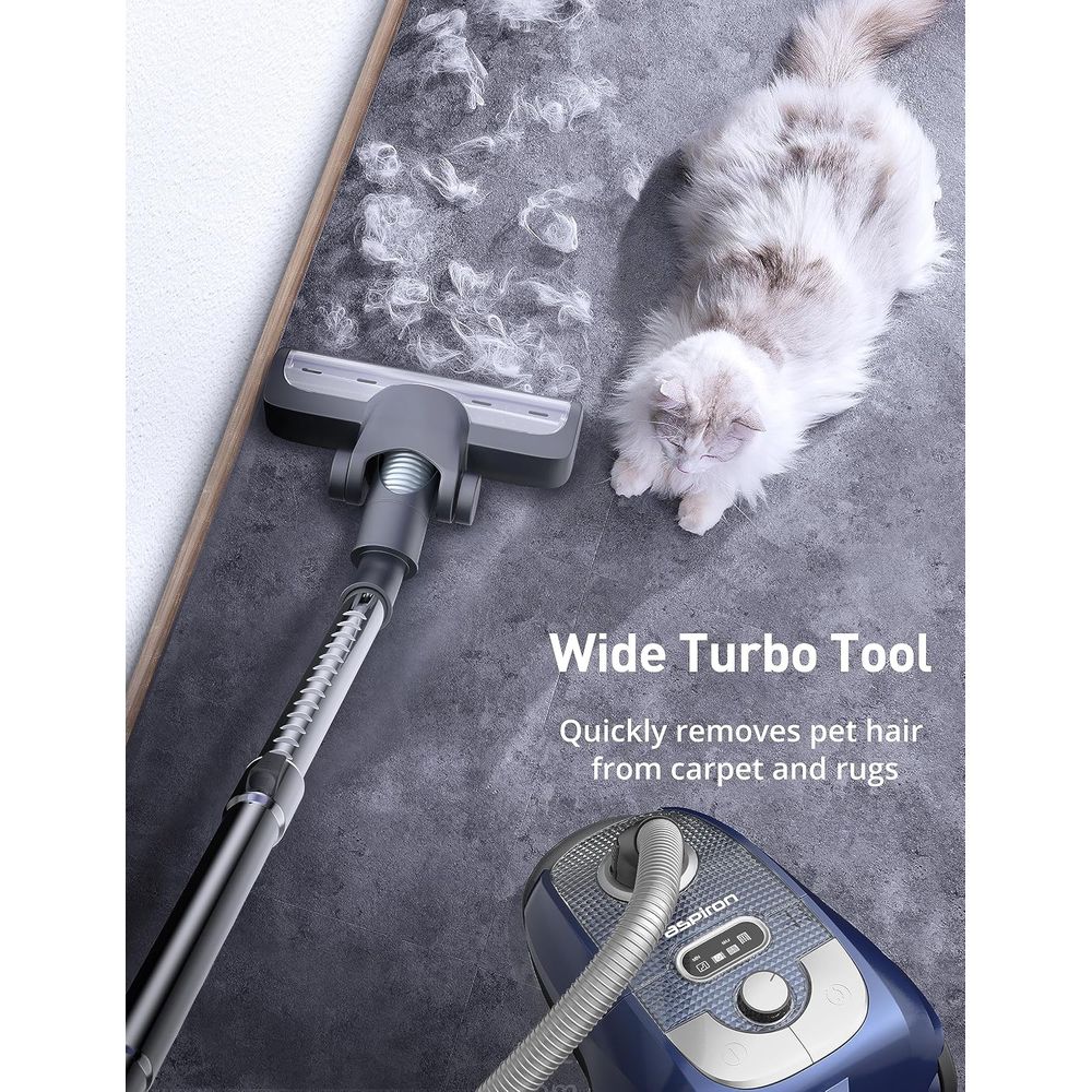 Aspirador de Pó Vertical, 1600 - Power Tools Vacuum avaliação e preço