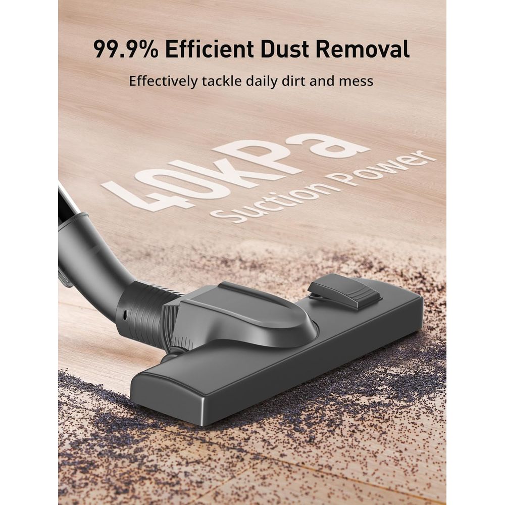 Aspirador de Pó Vertical, 1600 - Power Tools Vacuum avaliação e preço