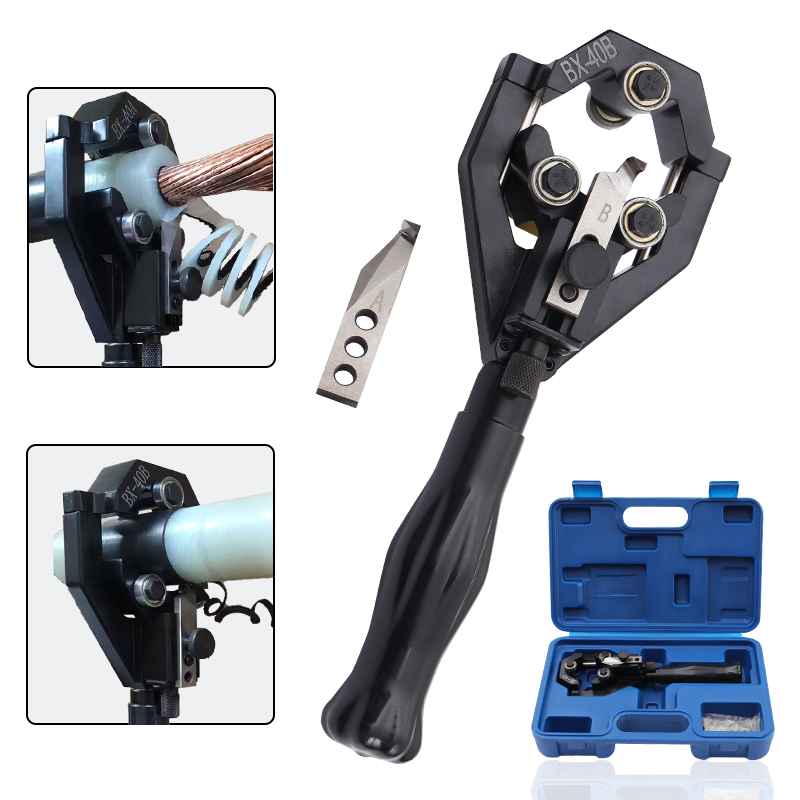 Descascador de cabos BX-40A, f - Power Tools China avaliação e preço