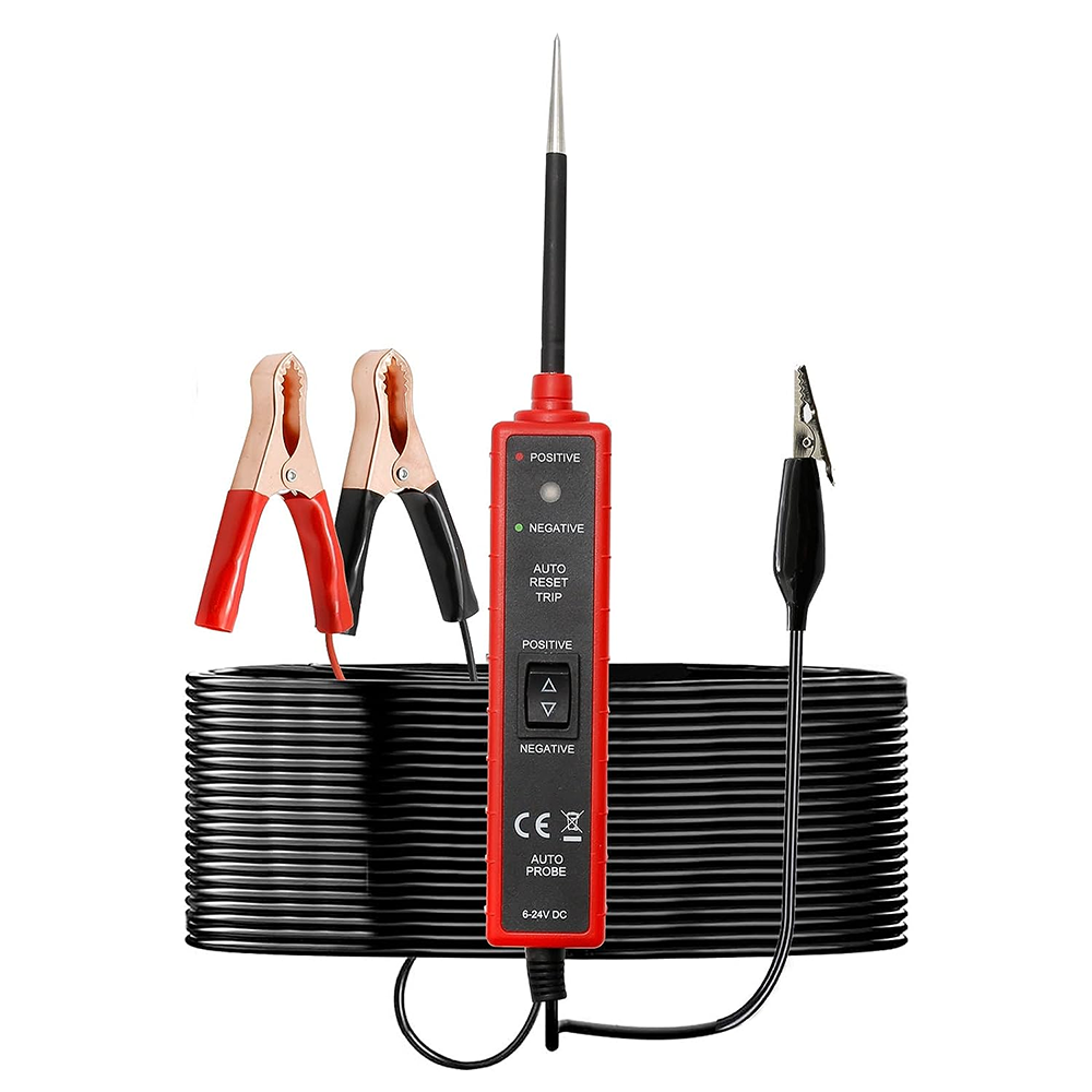 Testador de Circuito Automotiv - Power Tools Automotive avaliação e preço