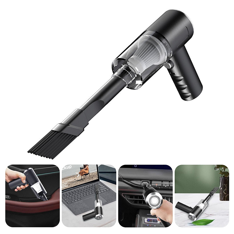 Potente Aspirador de Pó Portát - Power Tools Vacuum avaliação e preço