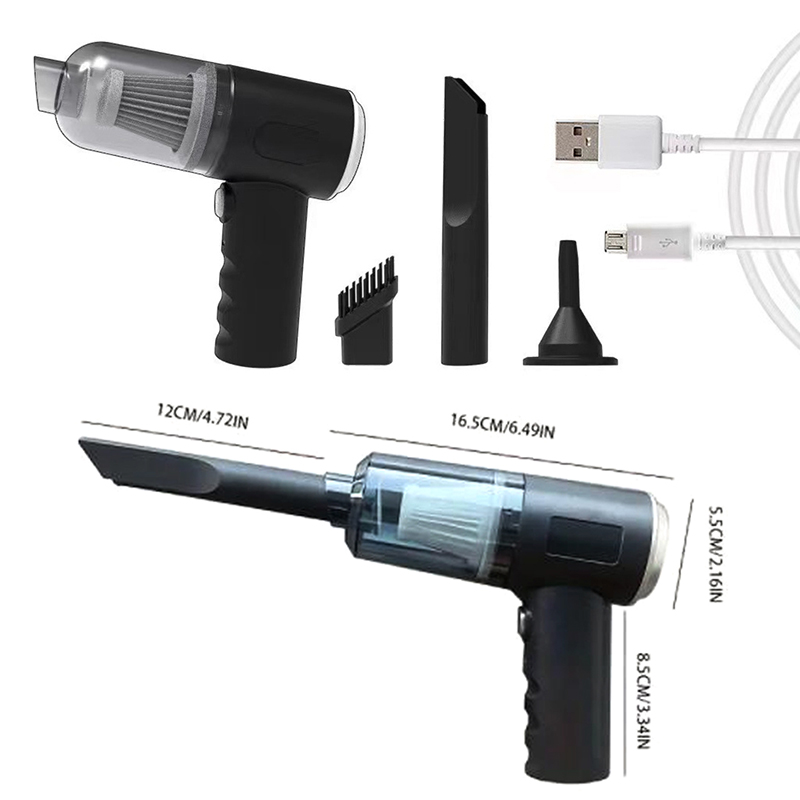 Potente Aspirador de Pó Portát - Power Tools Vacuum avaliação e preço