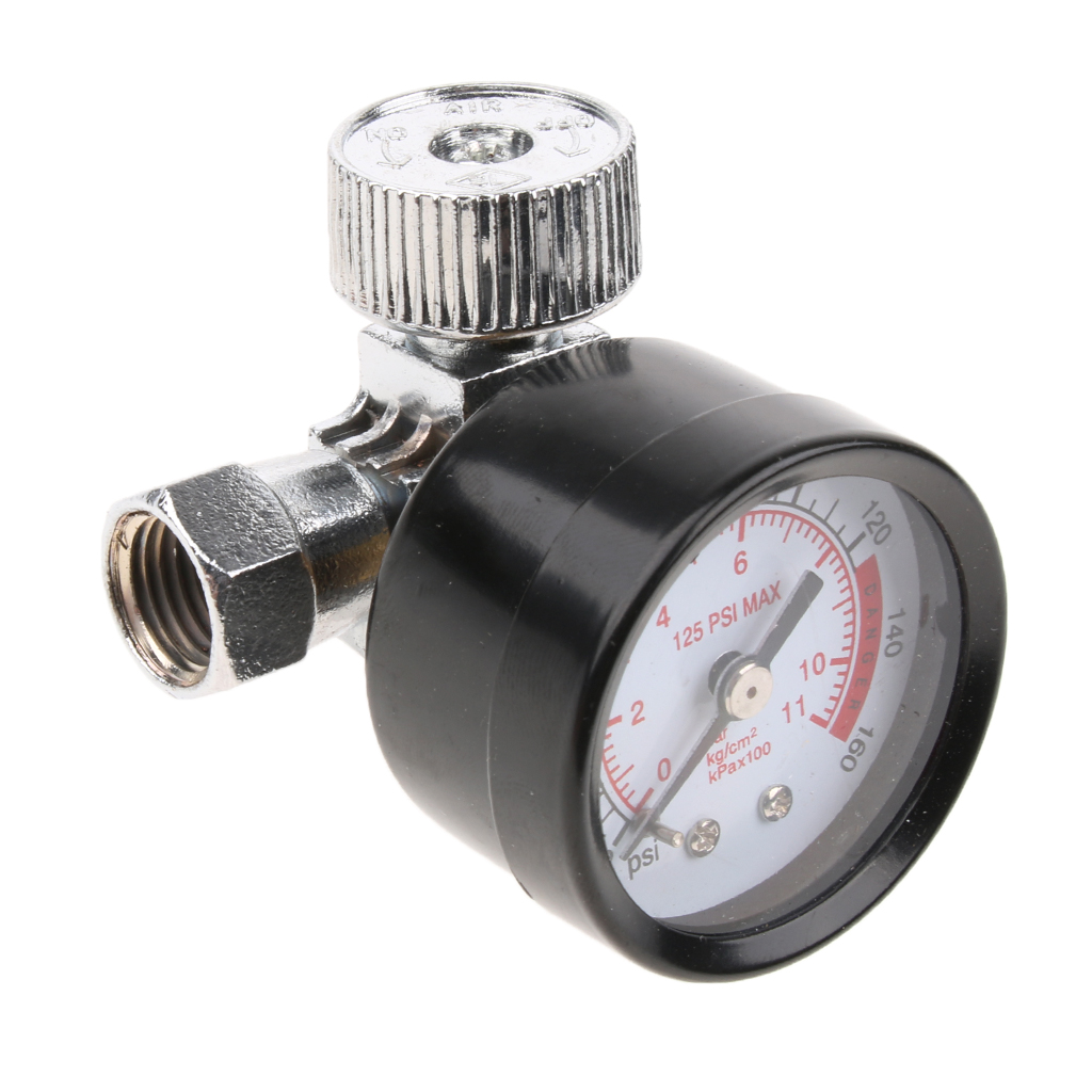 Válvula Reguladora de Ar Mini  - Air Compressor Mini avaliação e preço
