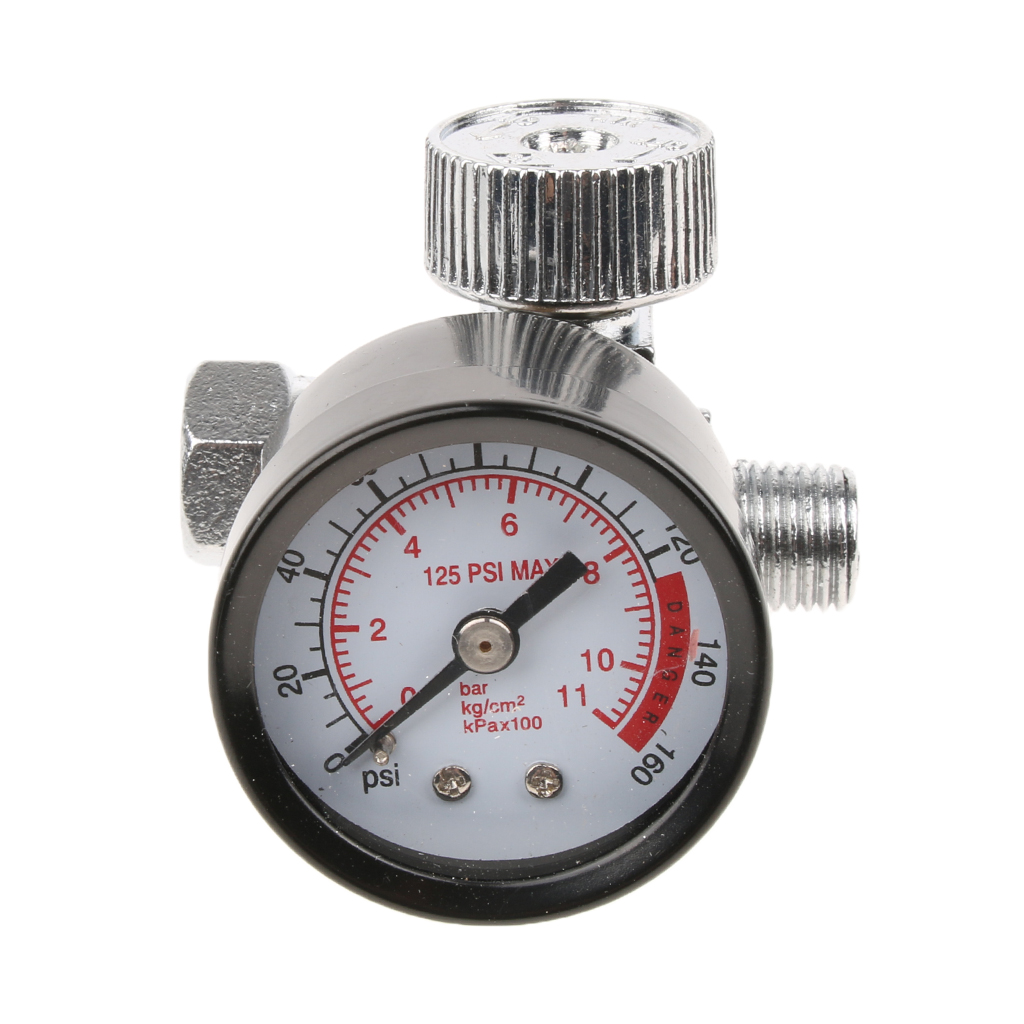 Válvula Reguladora de Ar Mini  - Air Compressor Mini avaliação e preço