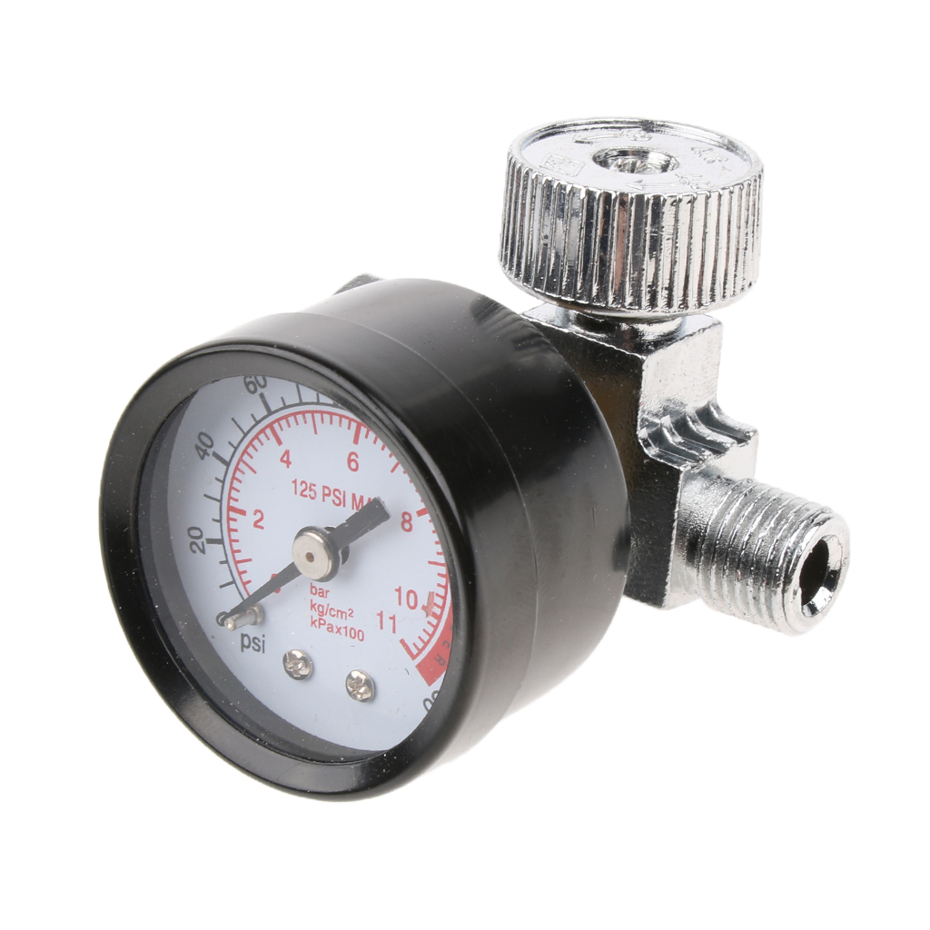Válvula Reguladora de Ar Mini  - Air Compressor Mini avaliação e preço