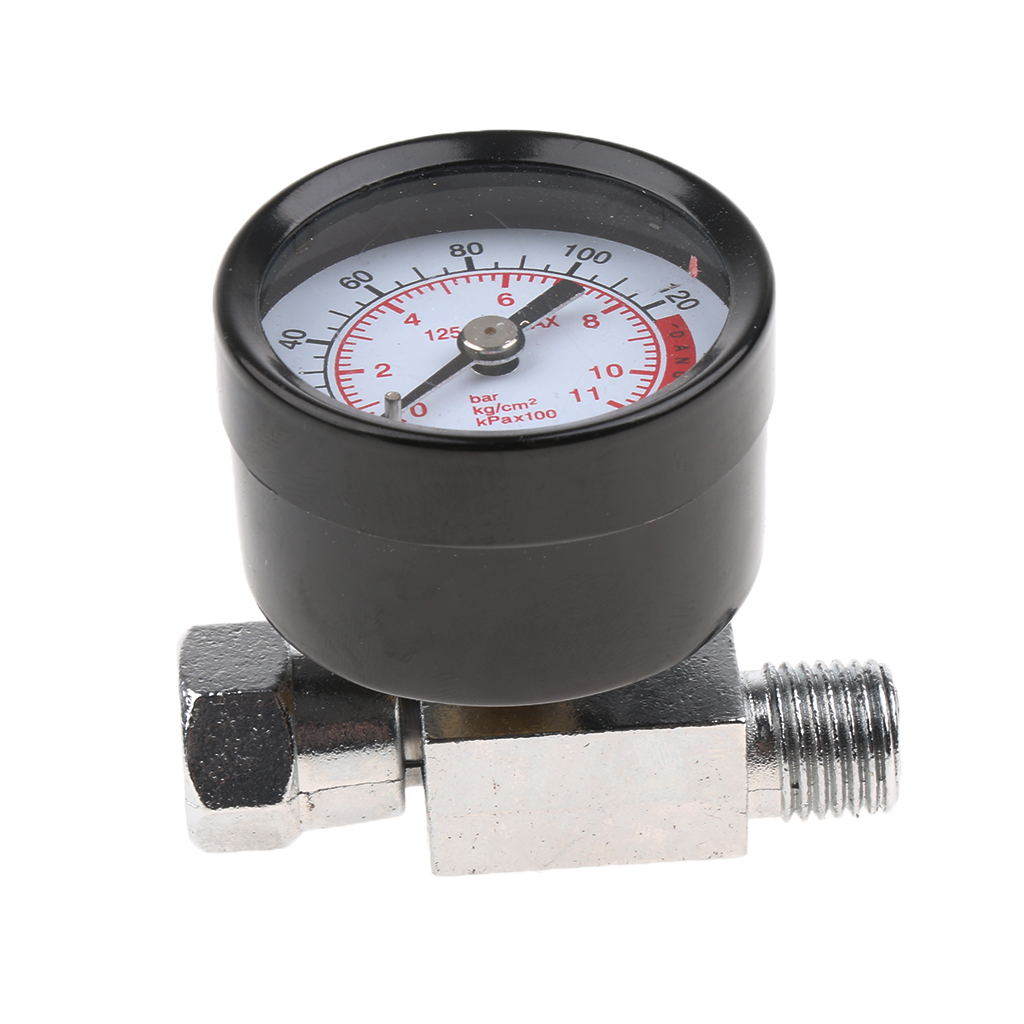 Válvula Reguladora de Ar Mini  - Air Compressor Mini avaliação e preço