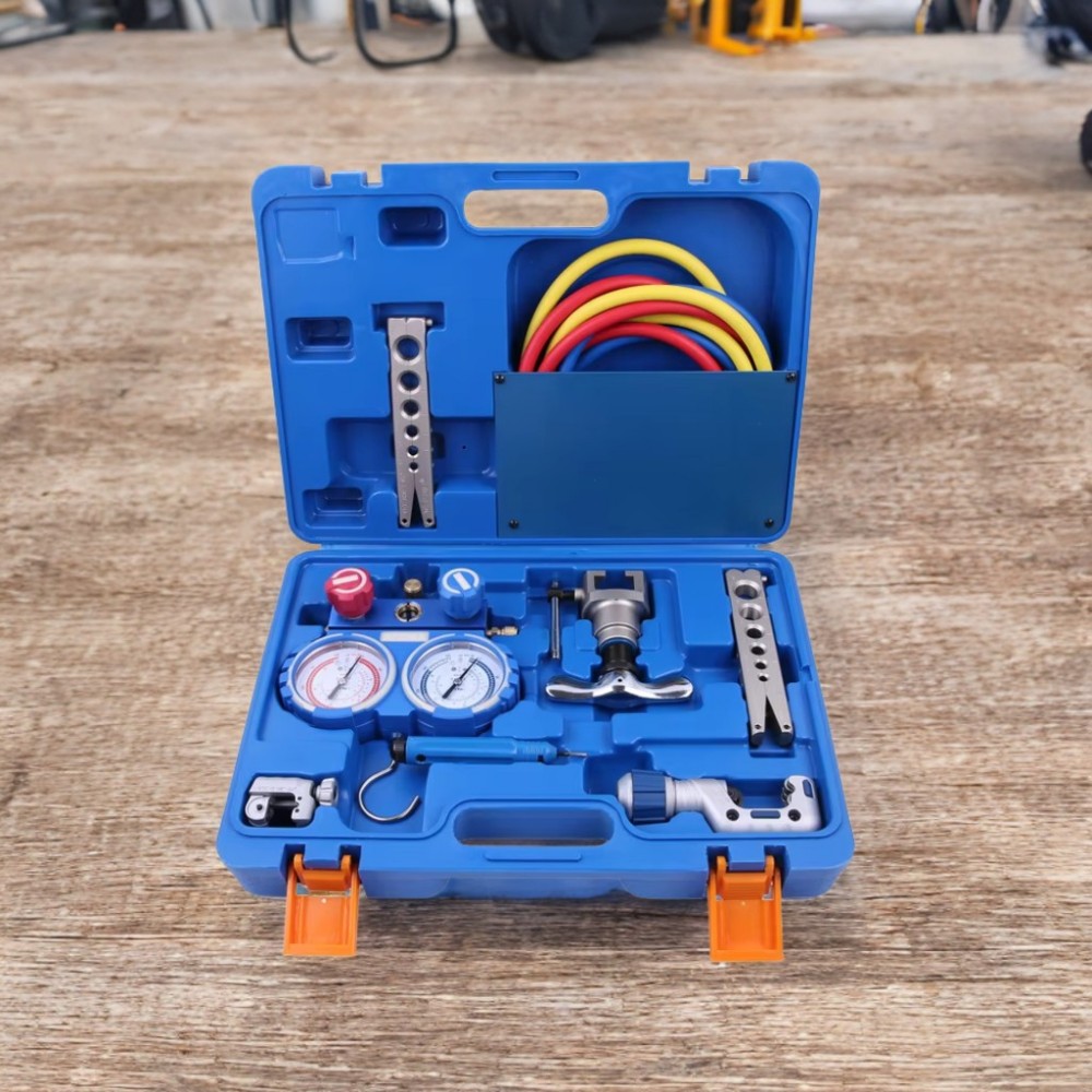 Kit de Reparo Profissional par - Power Tools Kit Set avaliação e preço