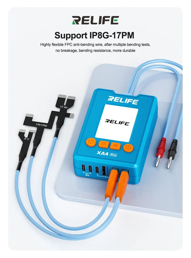 Cabo de Alimentação USB Tipo-C - Power Tools Voltage avaliação e preço
